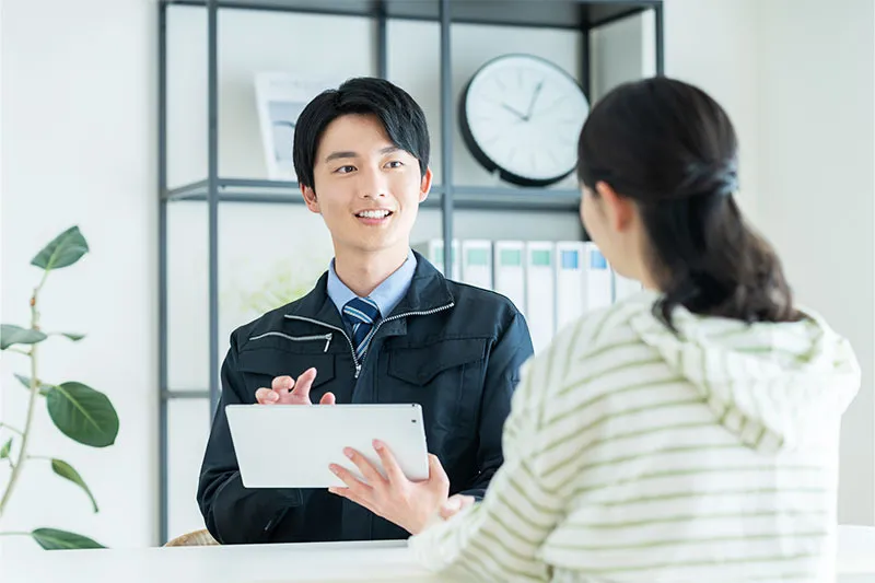 ご依頼いただいたお客様の声をご紹介